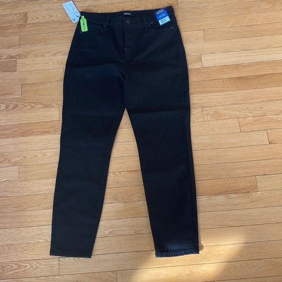 🔴 2 for $25 Buffalo David Bitton Women's Mollie High-Rise Stretch Skinny Jean - Picture 2 of 14